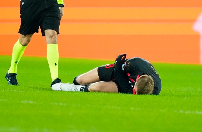Europa League -Stolpe ud: FCM millimeter fra drømmestart