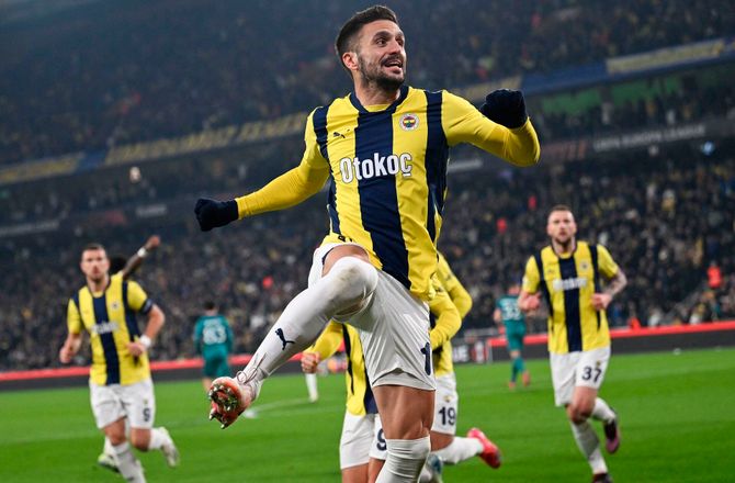 SüperLig -Endnu en stjerne forlader Fenerbahçe 