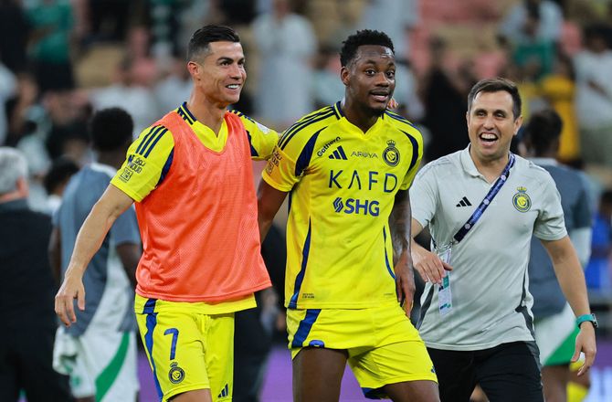 AFC Champions League -Duran udvist for slag - se det her