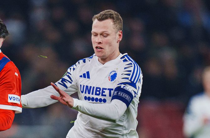 Champions League-kvalifikation -FCK er uden syg Claesson til CL-opgør