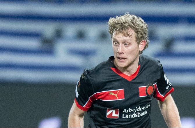 Europa League -Oliver Sørensen er ikke rejst med FCM
