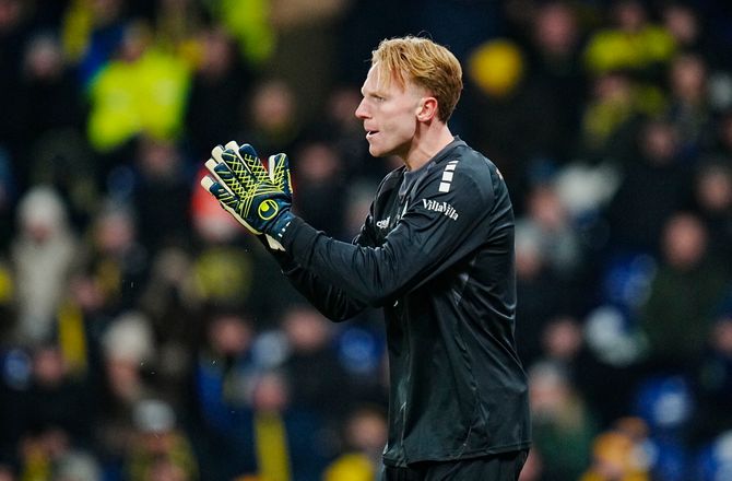 3F Superliga -Spekulationer preller af på Lund: Jeg kender virkeligheden