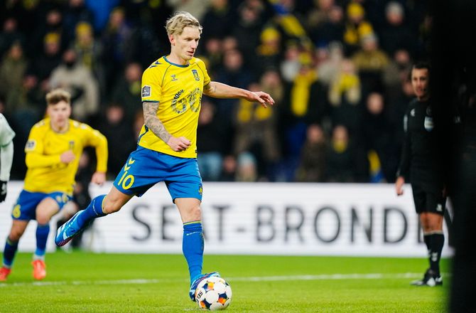3F Superliga -Wass er ikke i tvivl om hvad han vil: Ingen hemmelighed 