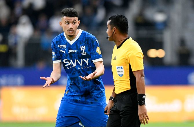 Saudi Pro League -Al Hilal angriber ligaen efter 'mistænkelige dommerkendelser'