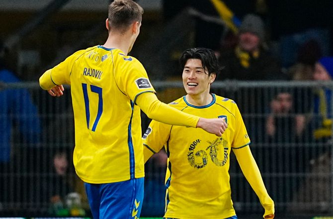 3F Superliga -Karakterer: Suzuki kan blive Brøndbys rekordsalg   