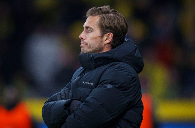 AGF -Begejstret Poulsen: Et af de største jobs i Danmark 
