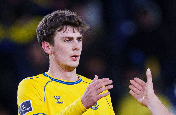 3F Superliga -Cooper om ballade i Brøndby: Rigtigt at udelukke dem