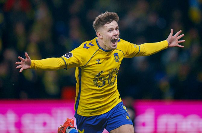 3F Superliga -Kvistgaarden stod for rundens mål