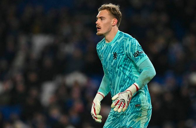 Premier League -Ny melding: Chelsea vil angiveligt ikke udleje Jørgensen 