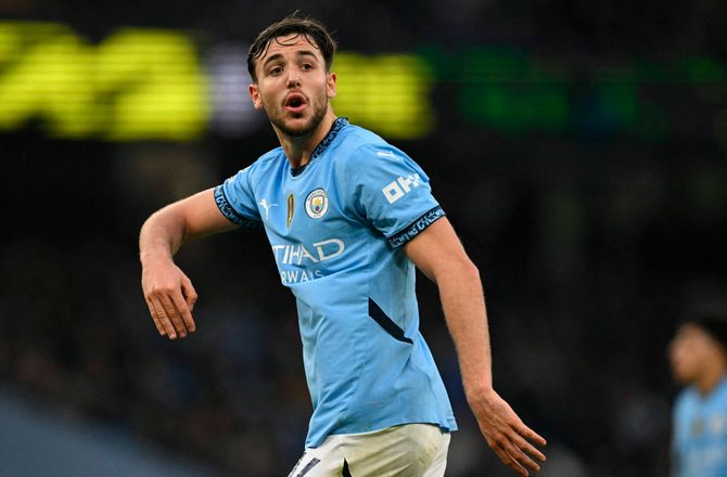Premier League -City-indkøb: Jeg er ikke en Rodri-erstatning