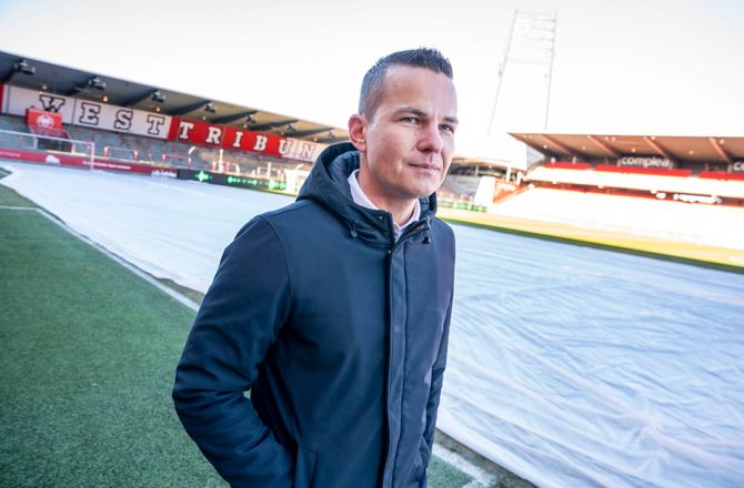 3F Superliga -Krogh var ikke i tvivl: Banen er farlig