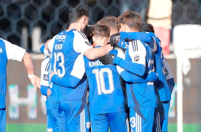 3F Superliga -Vejle-profil: Hamrende fucking fedt!