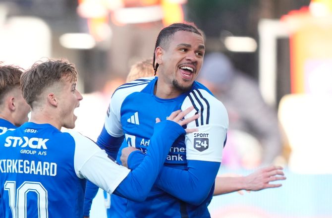 3F Superliga -Vejle holder fast mod Brøndby