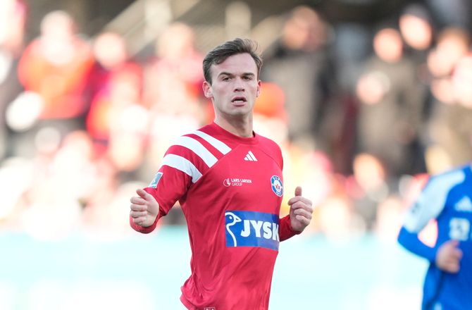 3F Superliga -SLUT: Silkeborg-Vejle minut for minut