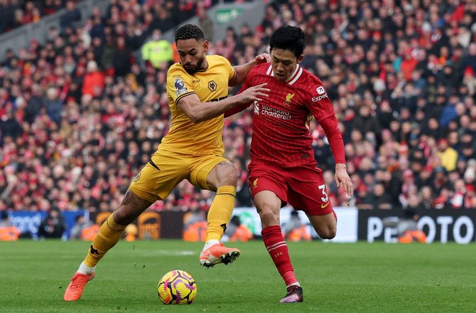 Premier League -Arne Slot roser 'speciel' indskifter: Kan altid regne med ham