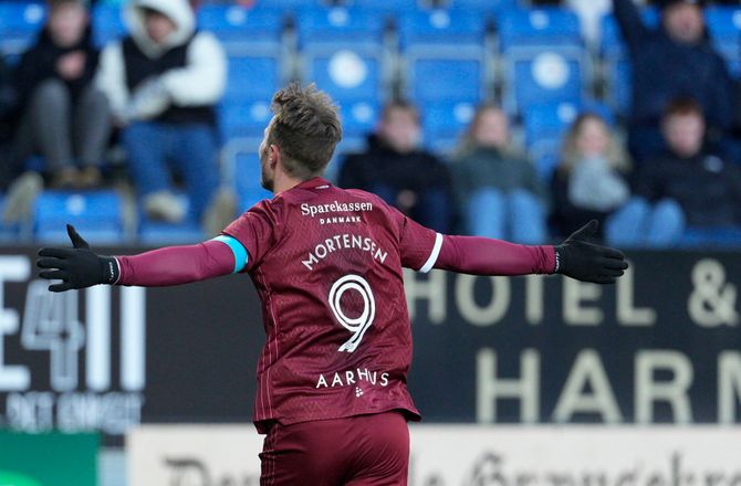 3F Superliga -Ugens Suppe: Var Mortensen snu eller heldig?