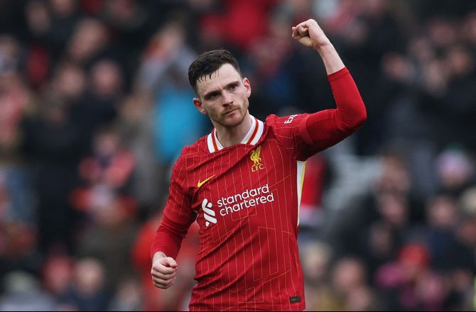 Premier League -Liverpool gravede dybt: Alle blev nervøse