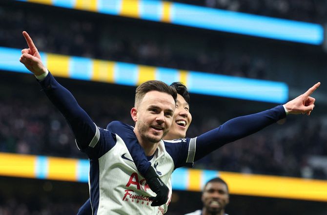 Europa League -Spurs-profil glipper finalen: Jeg er fuldstændig knust