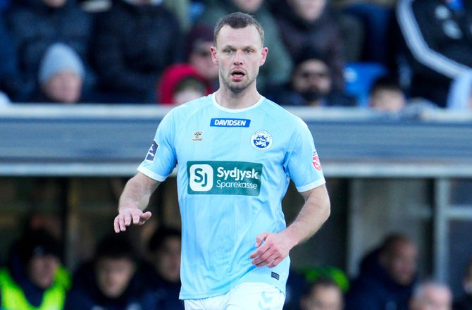 CampoBet 2. division -Fremad Amager henter Matti Olsen