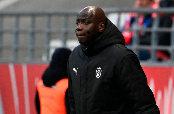Ligue 1 -Daramys midlertidige træner bliver fastansat