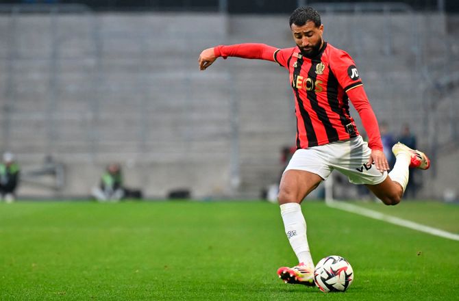 Ligue 1 -Nice forlænger med tunesisk joker