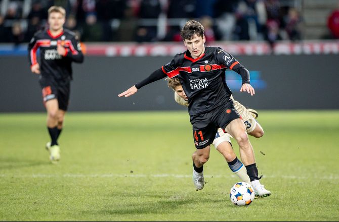 Europa League -Større end Liverpool: FCM-komet drømmer om Athletic Club