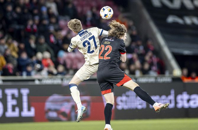 Betinia Liga -Vendsyssel køber Vendelbo fri af Lyngby