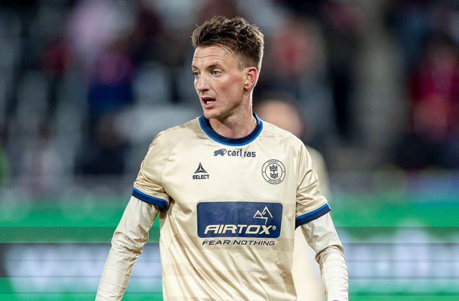 3F Superliga -Lyngby har fire ændringer i truppen mod AaB