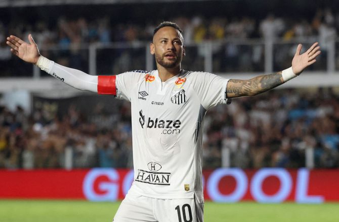 Primeira Liga -Arouca langer ud efter Santos: Vi er ikke en bank