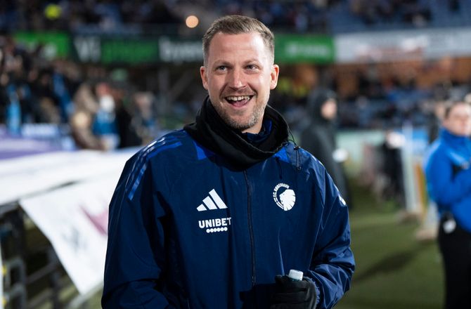 Conference League -Neestrup før Chelsea: Alle skal glæde sig