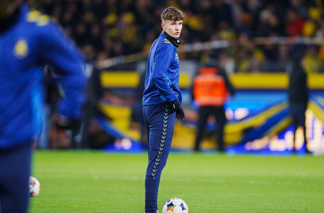 3F Superliga -Brøndby-juvel sender klart signal til Birk