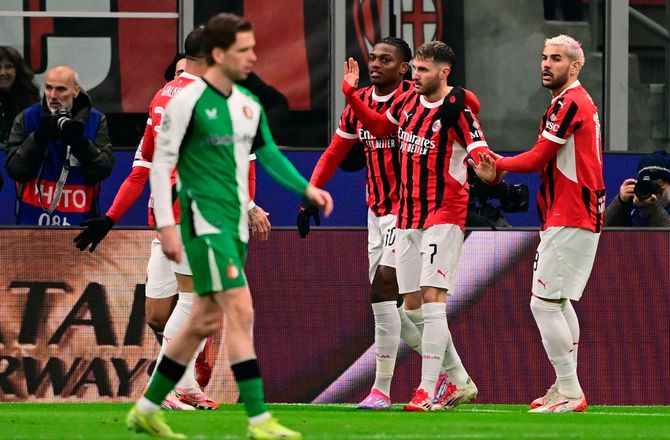 Champions League -37 sekunder: Ny Milan-angriber gør det onde ved sin gamle klub
