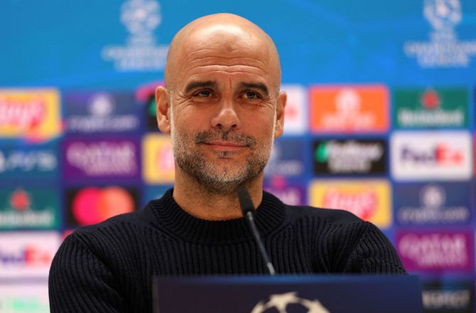 Bundesliga -Pep hylder Xabi Alonso: Helt utroligt
