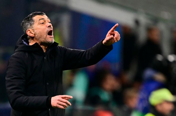 Serie A -AC Milan-CEO slår fast: Ingen diskussion om trænerposten