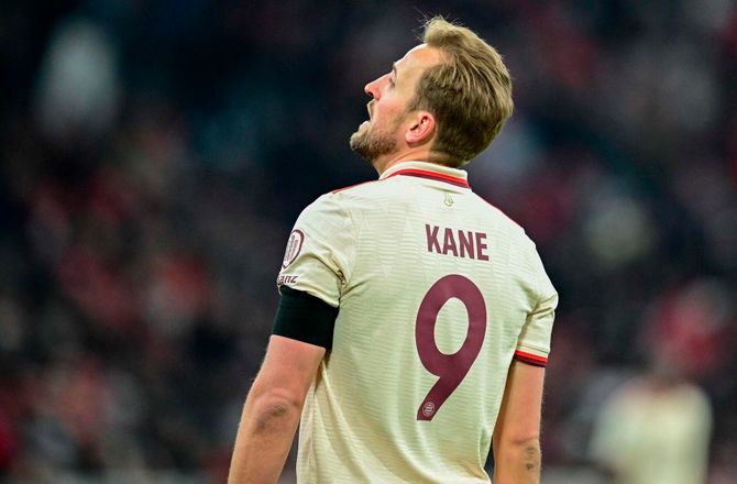 Bundesliga -Kane i opråb: Vi bliver ikke lyttet til