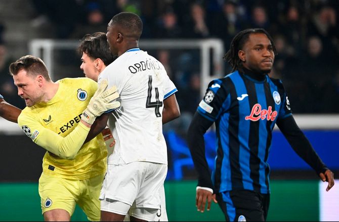 Champions League -Mignolet snuppede straffespark: Forventede ikke Lookman