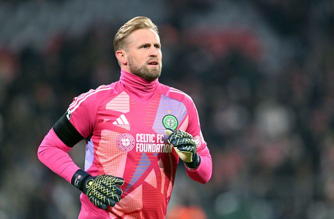 Premiership -Skotsk overraskelse: Schmeichel og co. blev sænket