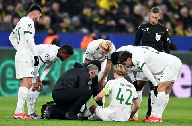 Champions League -Farvel, Hjulmand og co: Dortmund videre i CL uden problemer