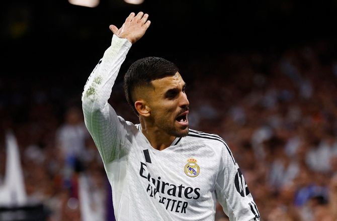 Serie A -Napoli melder sig i kampen om tidligere Real Madrid-profil