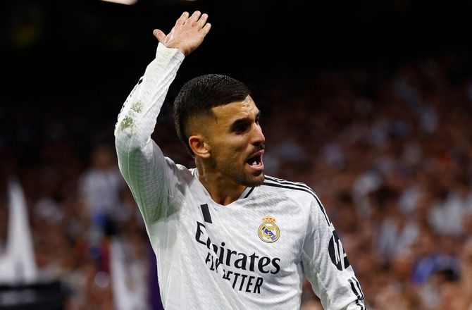 La Liga -Efter Real-brud: Ceballos tager til Real Betis