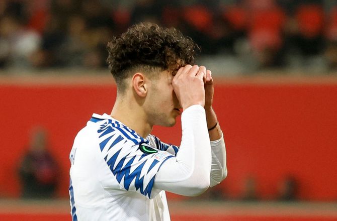 Conference League -Chiakha vil slå Chelsea: Set alle kampe i syv år