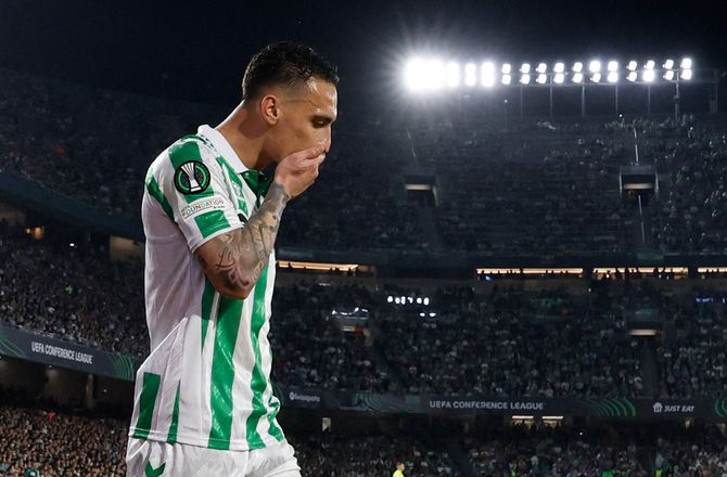La Liga -Antony-agent svarer igen: Totalt uenig i Amorim-analyse