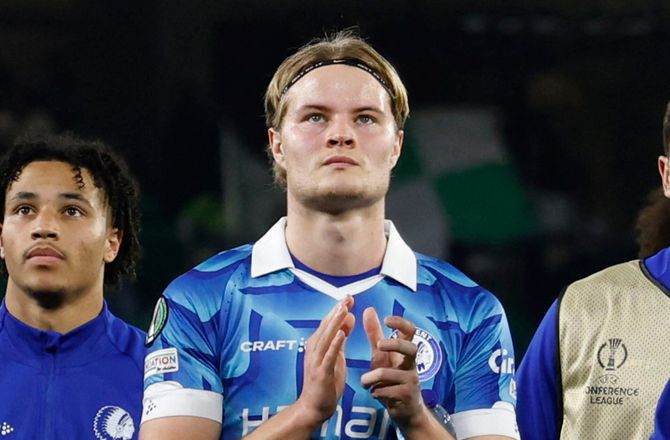 Championship -Gudjohnsen strålede: Håbede på hattrick