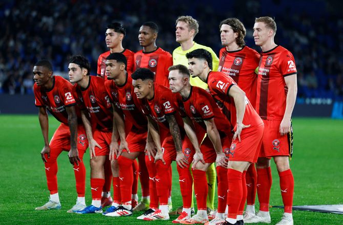 Europa League -Skotsk modstand venter FCM i EL-kvalen