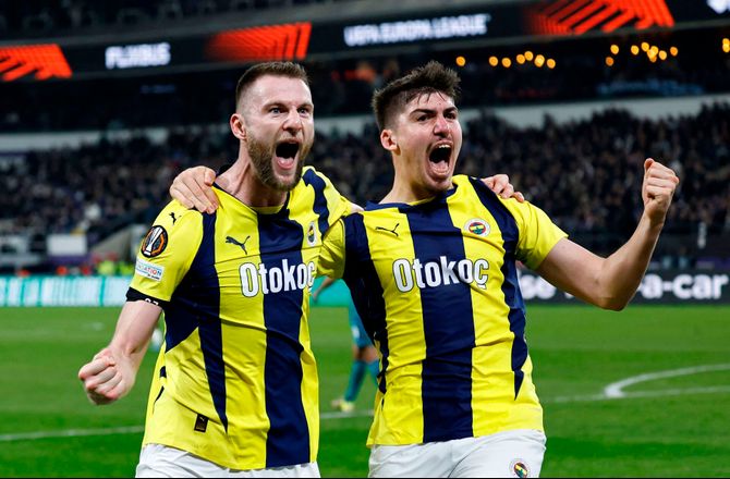 Europa League -Overblik: FCM's skrækmodstandere trak hinanden