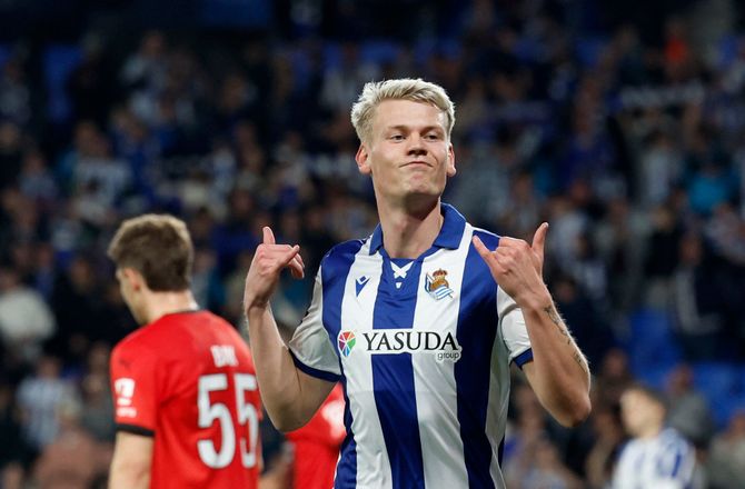 La Liga -Oskarsson fik frataget helterolle i sidste øjeblik