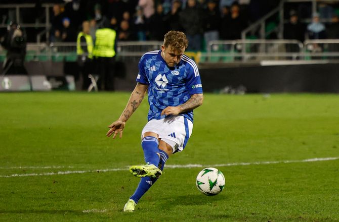 Eerste Divisie -Elfsborg udlejer Frederik Ihler