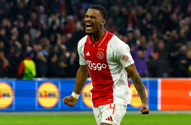 Æresdivisionen -Breum forbigået: Ajax-talent snupper hollandsk pris
