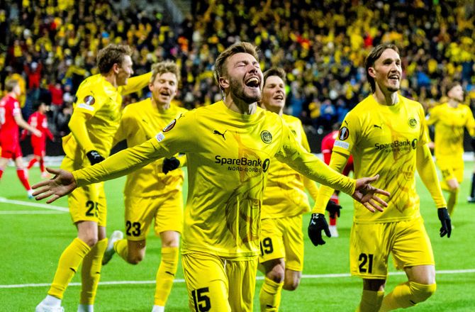 VM kval. UEFA -Bodø/Glimt-back forlader norsk lejr