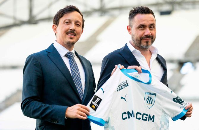 Primera División -River Plate ansætter tidligere Marseille-boss